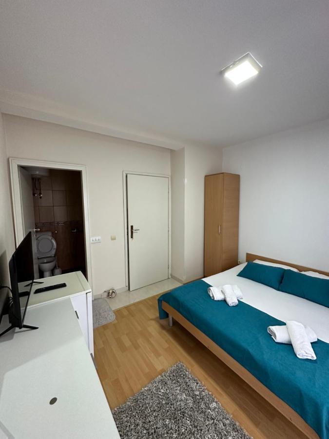 Molla Apartments Ulcinj Luaran gambar
