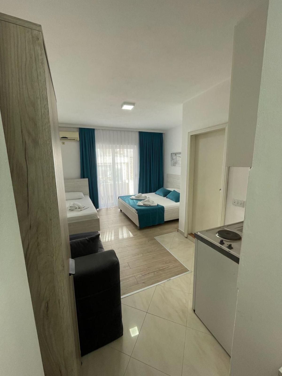 Molla Apartments Ulcinj Luaran gambar