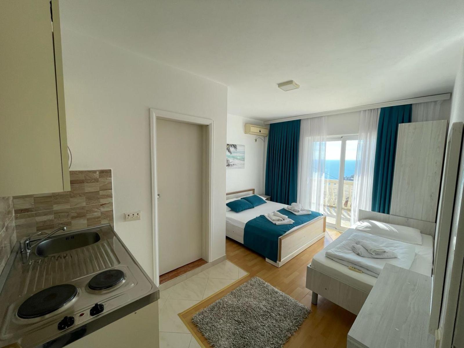 Molla Apartments Ulcinj Luaran gambar
