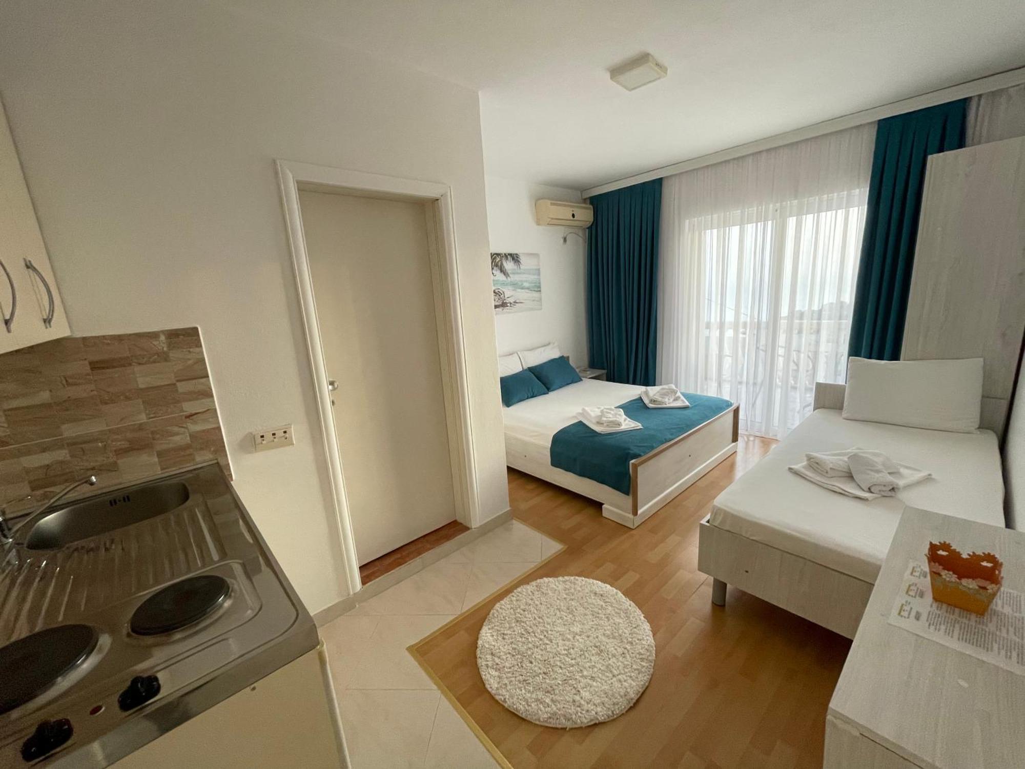 Molla Apartments Ulcinj Luaran gambar