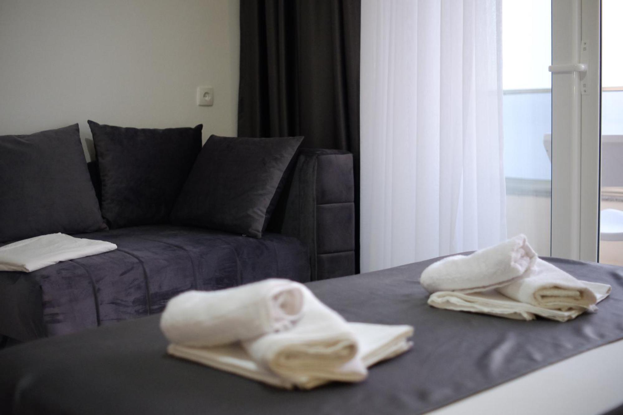 Molla Apartments Ulcinj Luaran gambar