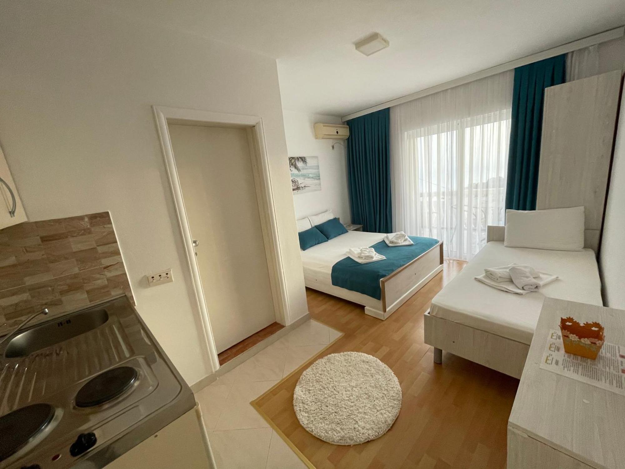 Molla Apartments Ulcinj Luaran gambar