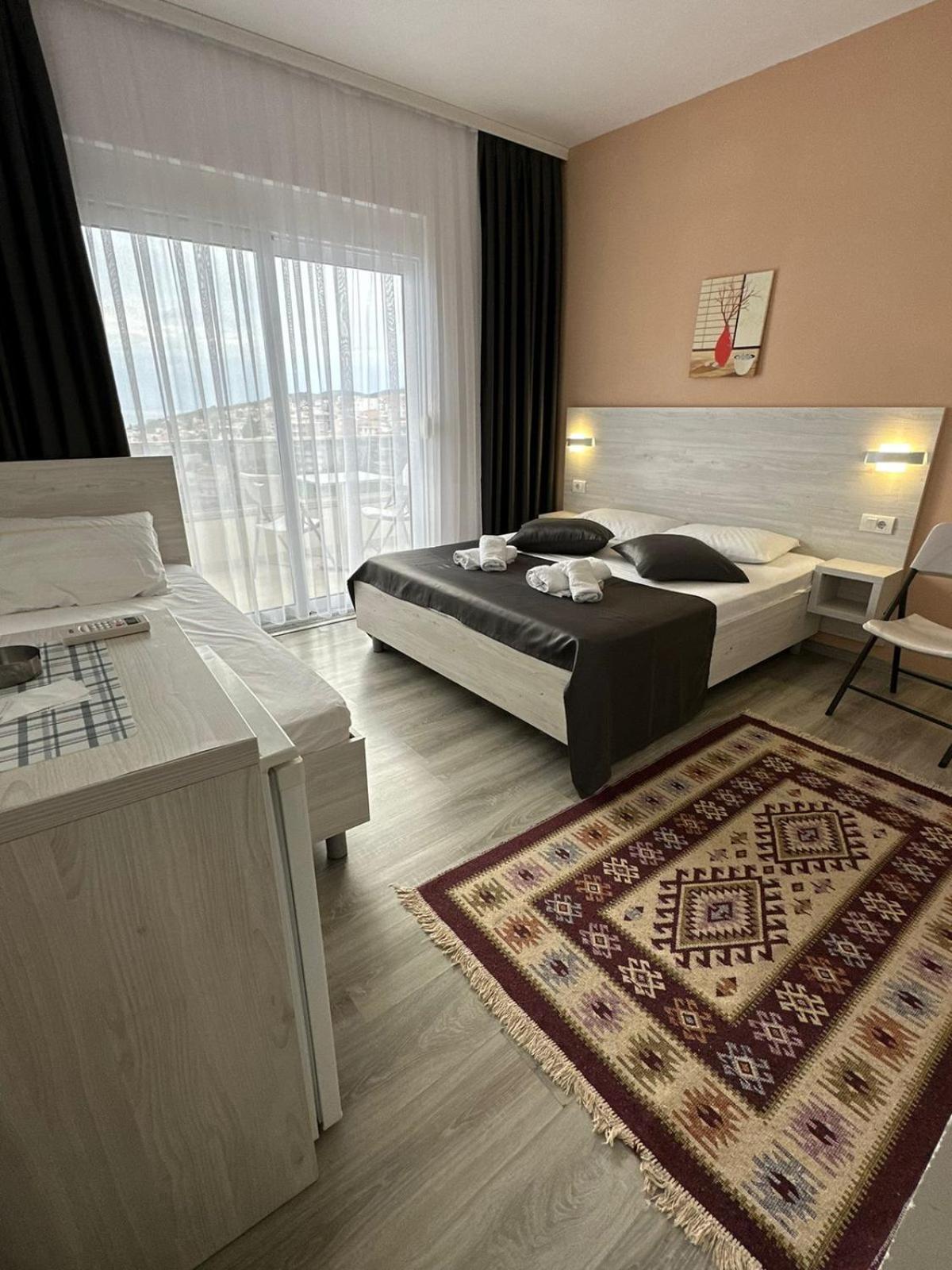 Molla Apartments Ulcinj Luaran gambar