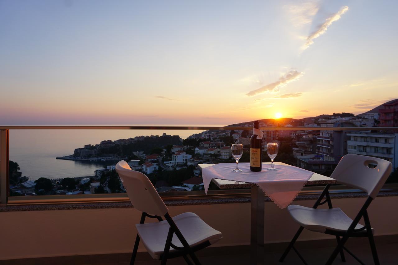 Molla Apartments Ulcinj Luaran gambar