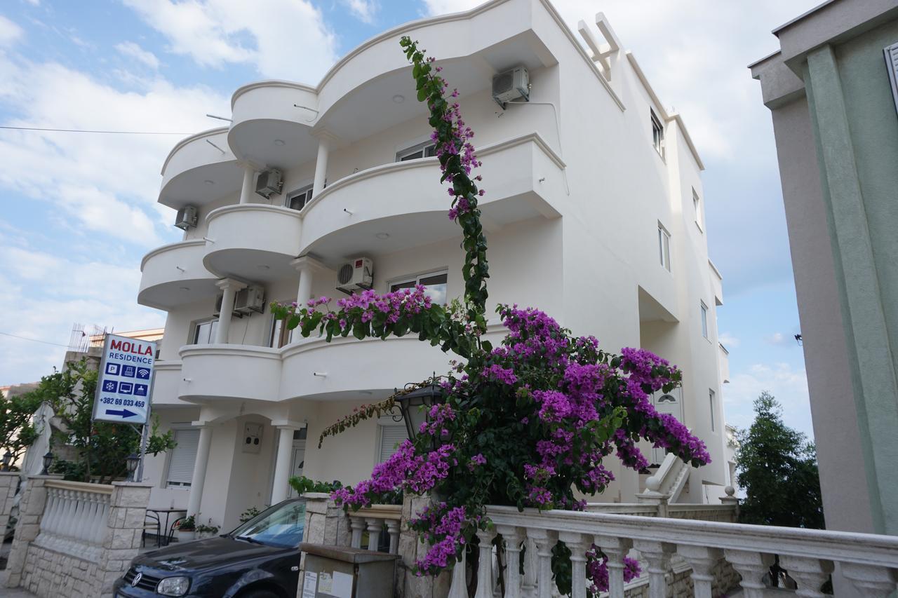 Molla Apartments Ulcinj Luaran gambar
